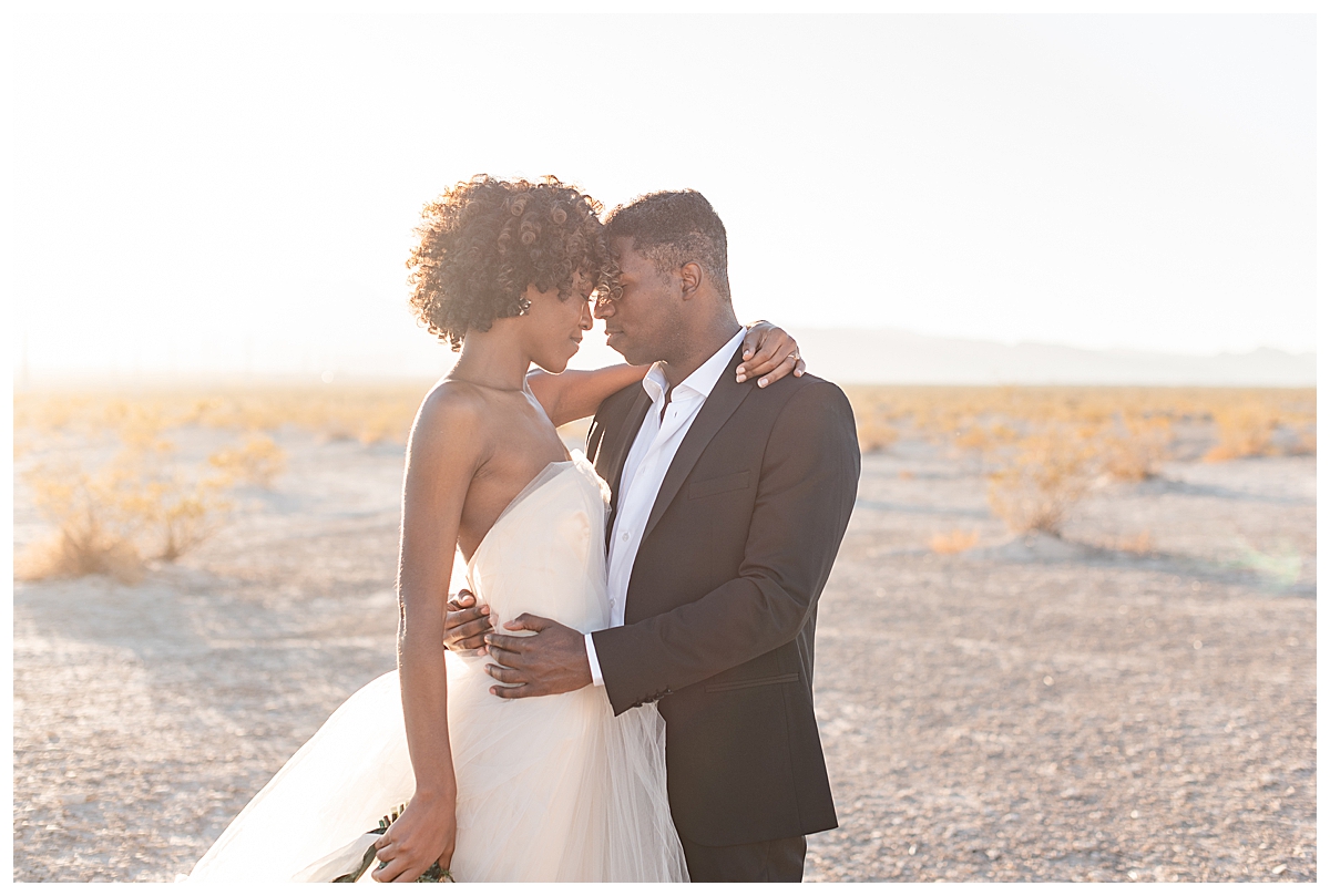 Wedding photography styled shoot Las Vegas