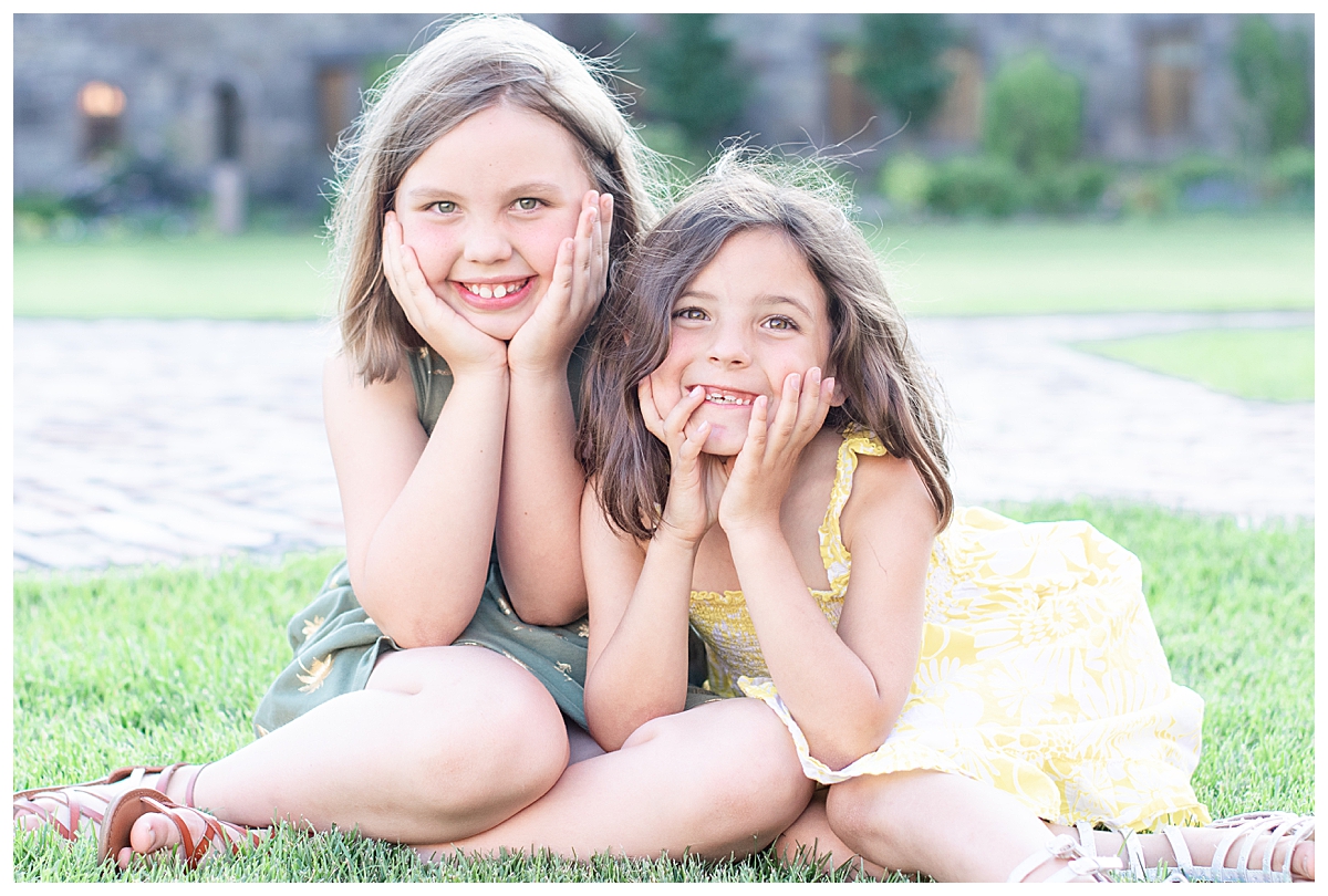 family photos sisters verona epic photographer summer dresses
