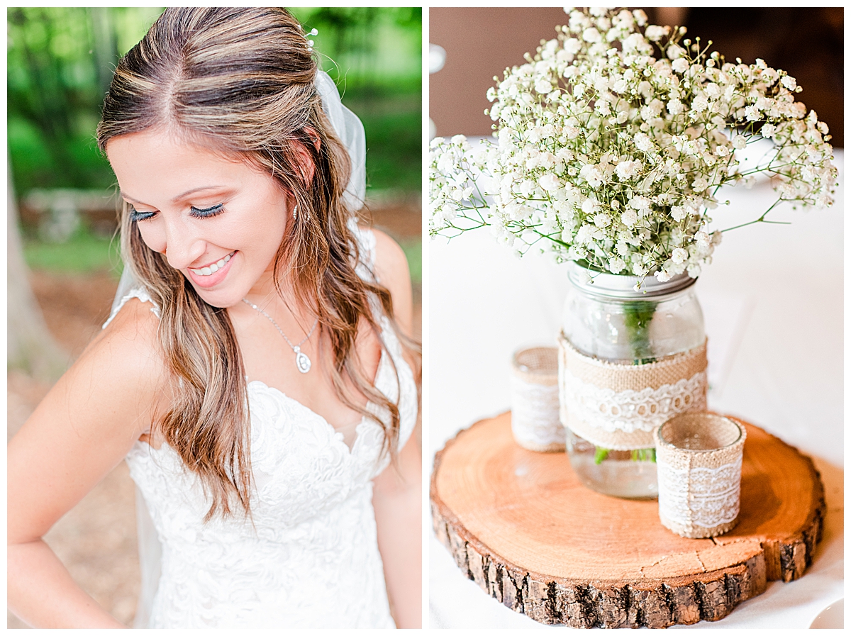 light and airy wisconsin wedding photographer