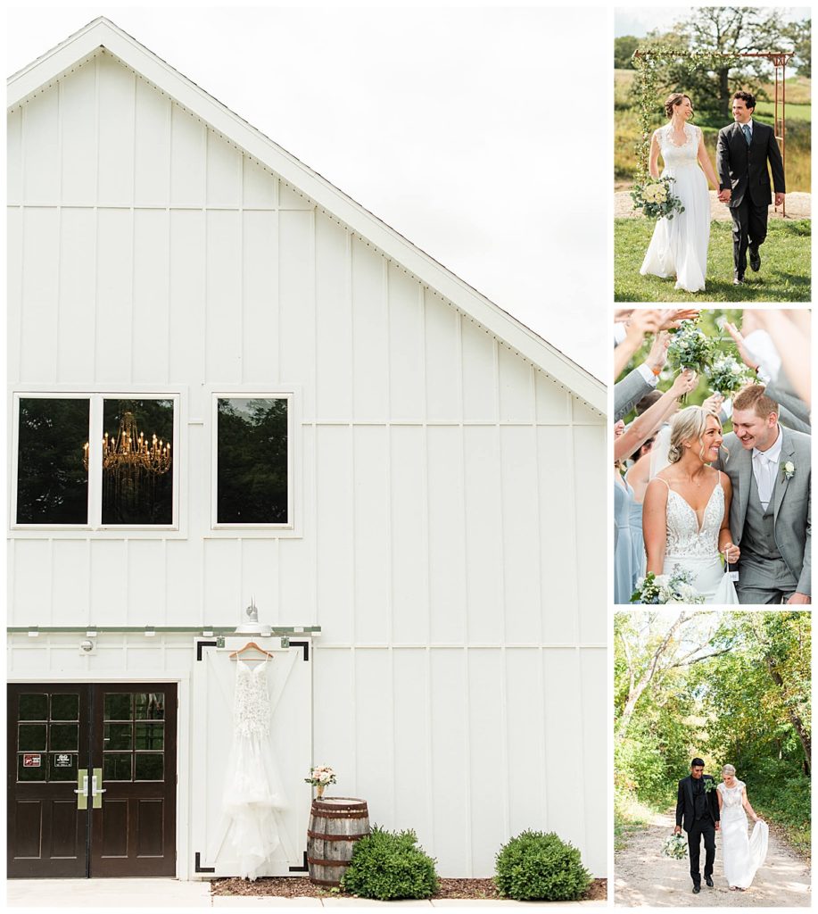 4 Gorgeous Barn Wedding Venues in Madison