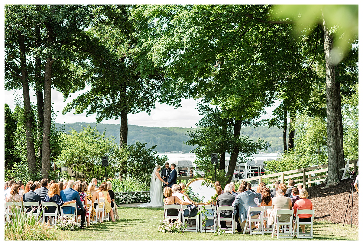 Abbey Springs Wedding in Lake Geneva, WI