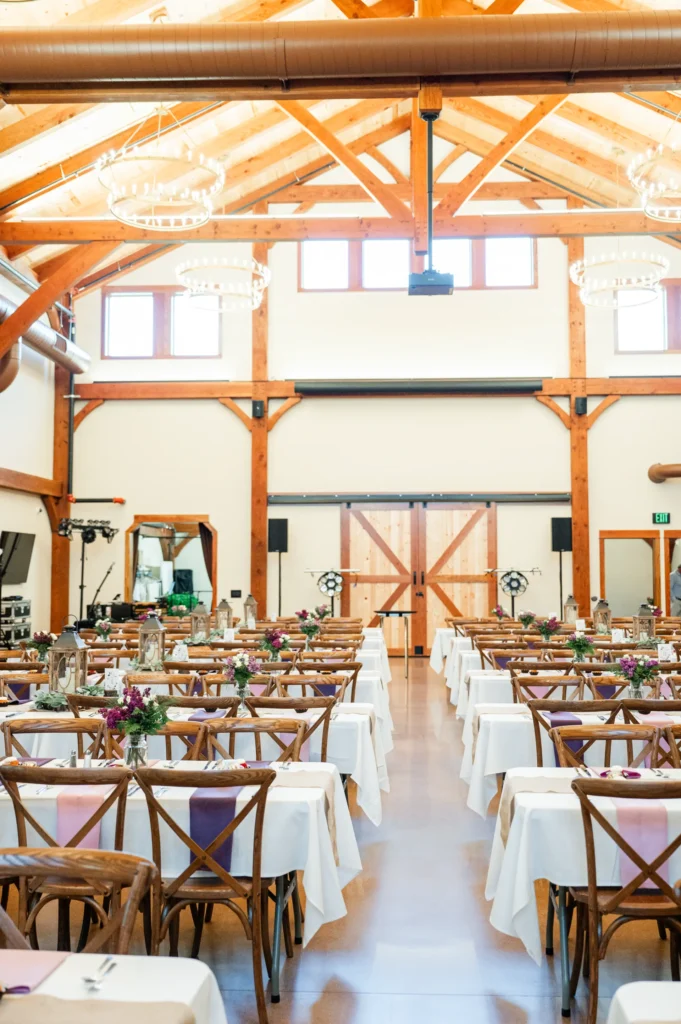 Madison Wisconsin Wedding Venue - Barnwood Events