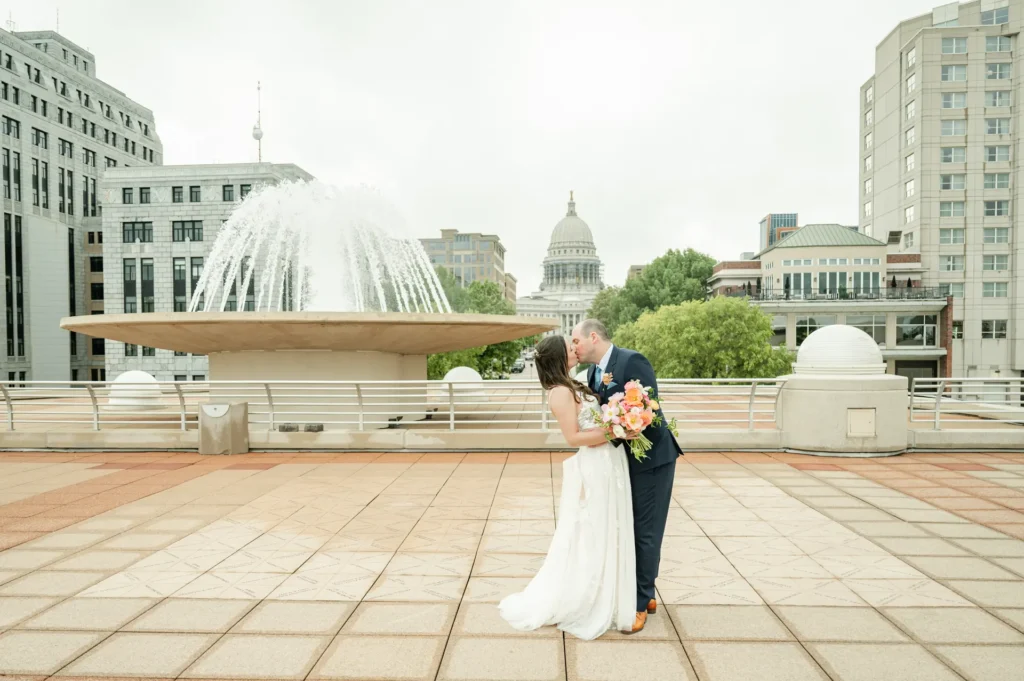 Madison Wisconsin Wedding Venue - Monona Terrace