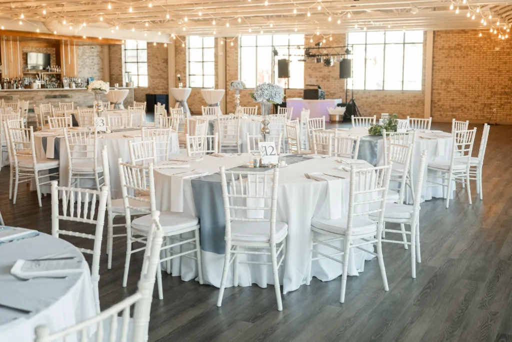 Madison Wisconsin Wedding Venue - The Loft at 132