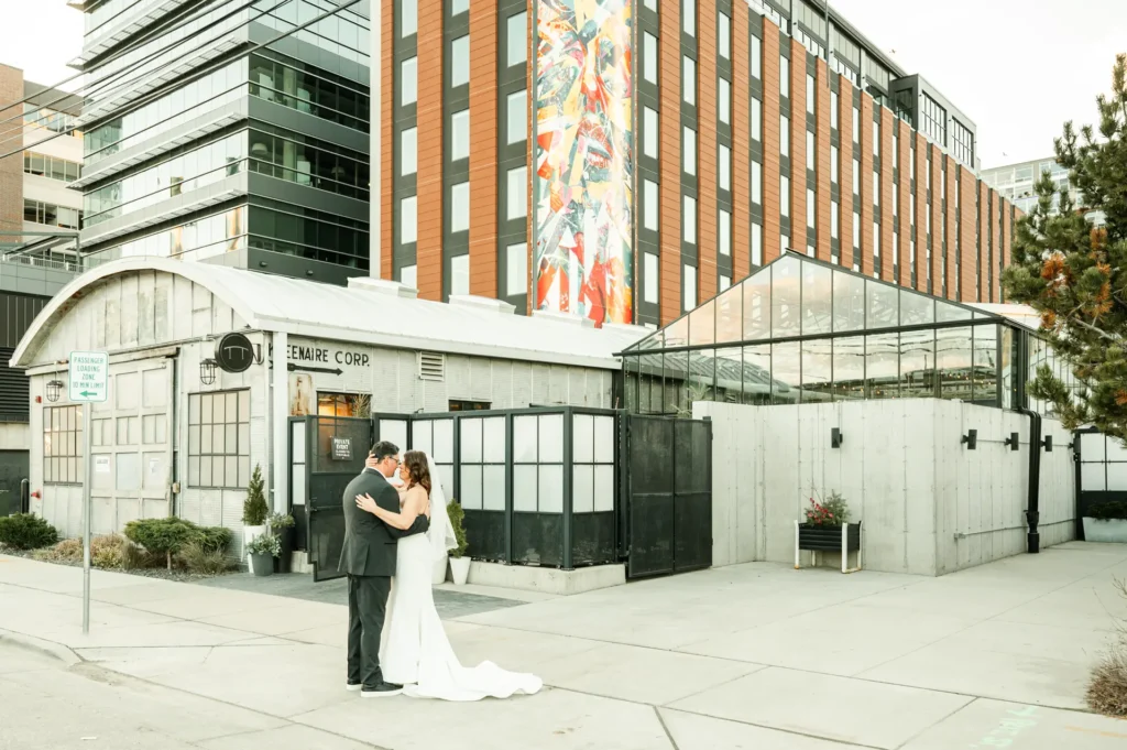 Madison Wisconsin Wedding Venue - The Tinsmith